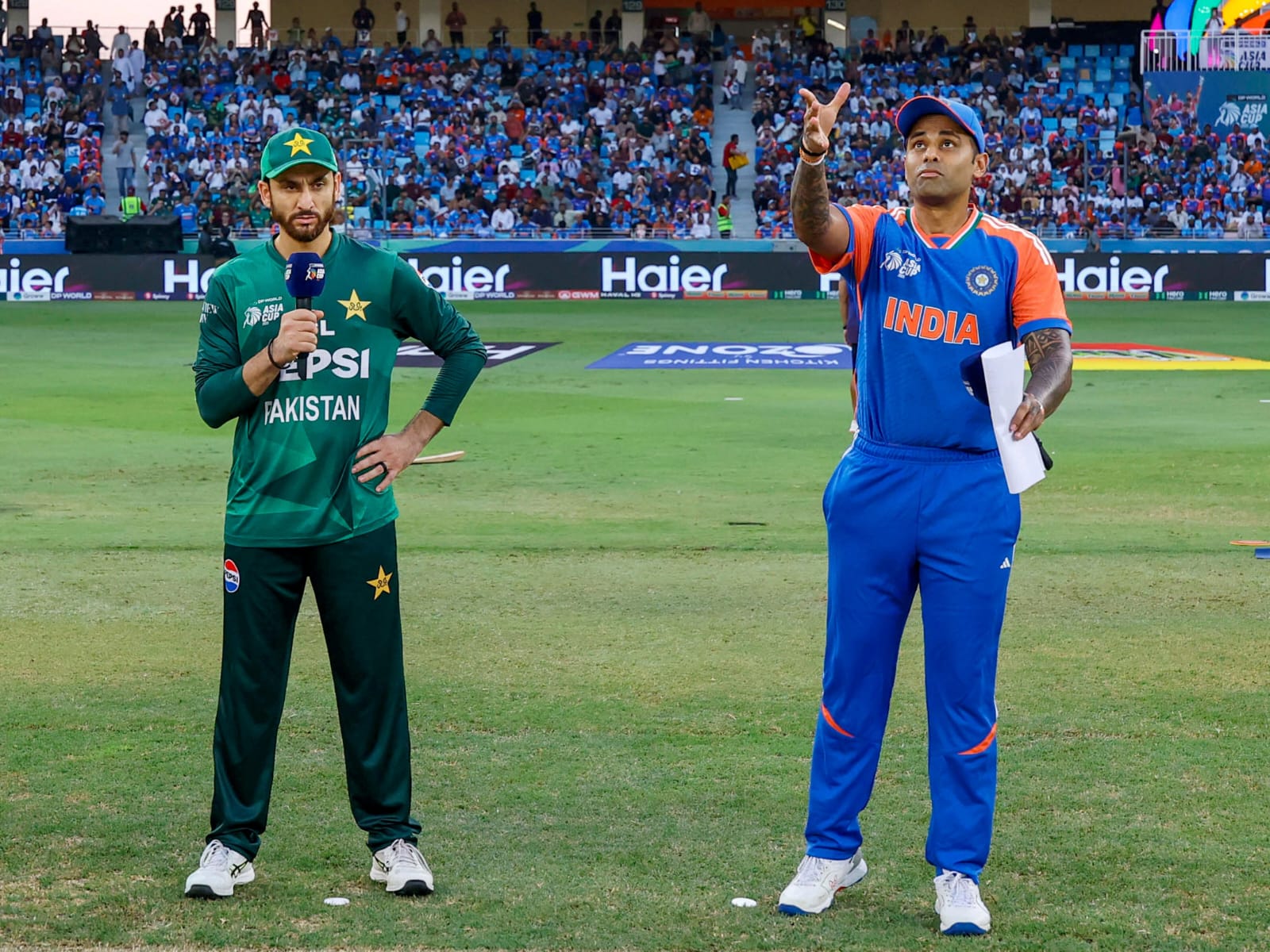 Ind vs Pak